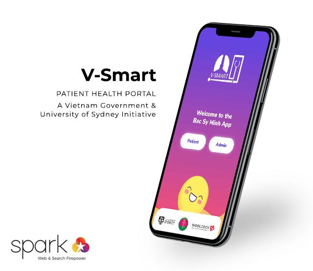 V-Smart app theme selection